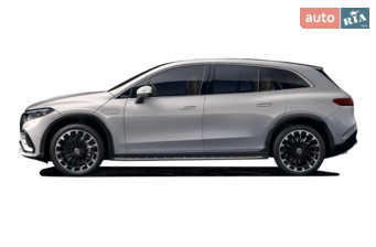 Mercedes-Benz EQS SUV